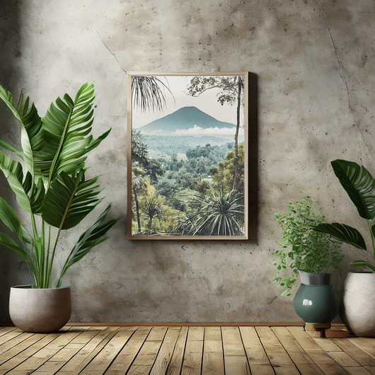 plakaty Plakat bali