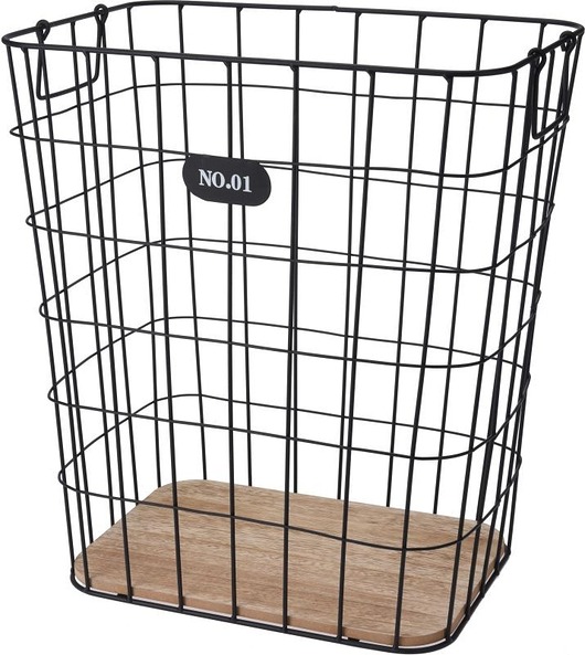 Kosz metalowy N1 MIA home