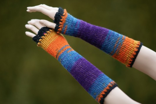 Rękawiczki  &quot; COLORFULL&quot; HERBE DESIGN