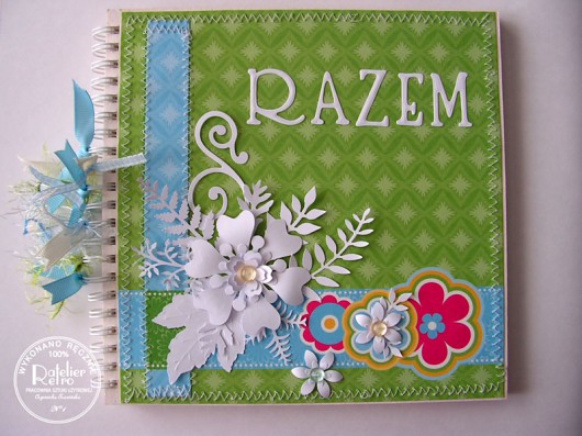 Razem - album HERBE DESIGN