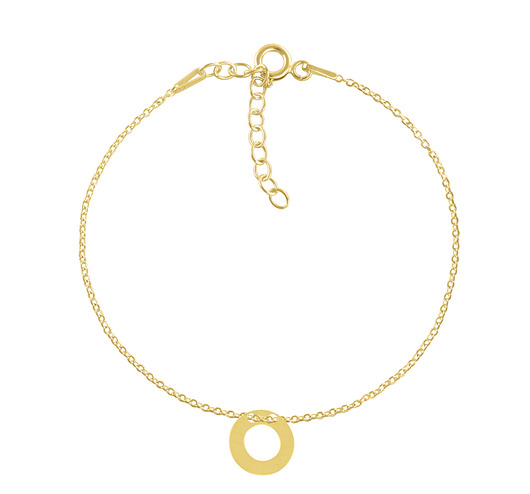 Celebrate - hoop - Bracelet G Lavoga