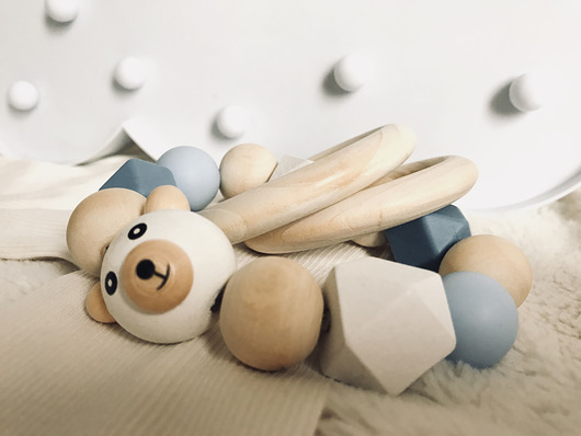 GRYZAK-GRZECHOTKA Little Bear Baby Boy Mymami