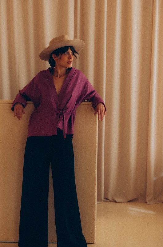 marynarki damskie NOYA kimono