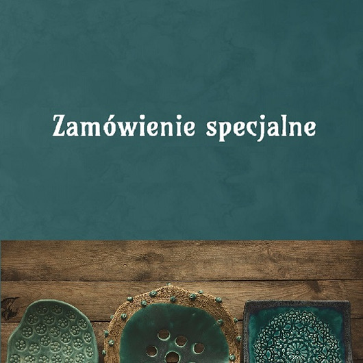 Zamówienie dla Pani Barbary Artlantyda
