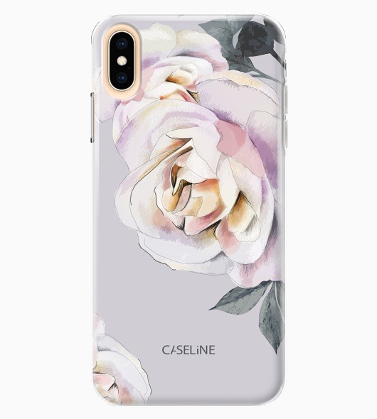 Huawei  etui case guma wzory - B183 Caseline  etui na telefon