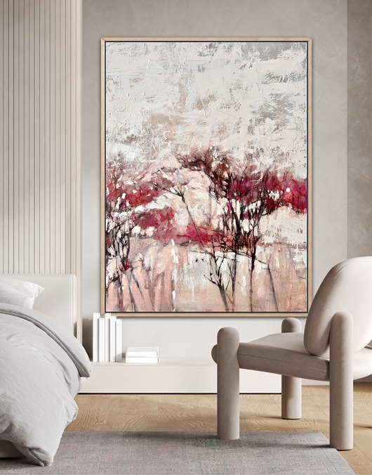 obrazy "Kwiaty Południa" - reprodukcja obrazu