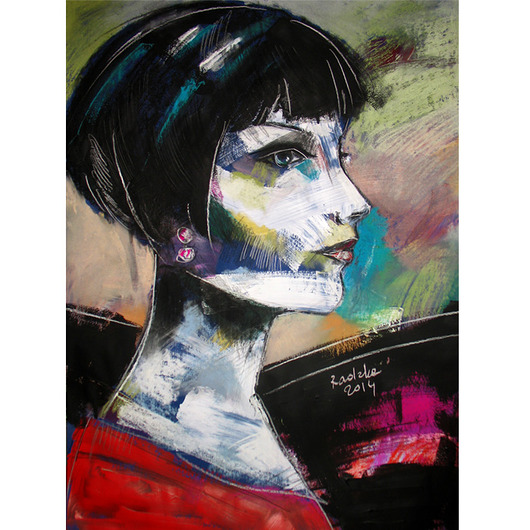 plakaty Someday - plakat 50x70 cm