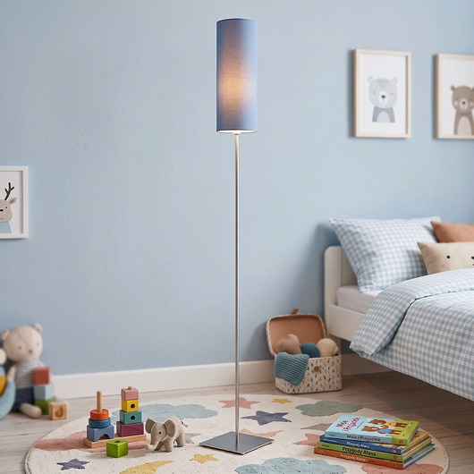 lampy do pokoju dziecka Minimalistyczna lampa do pokoju dziecka FLORENCJA KIDS