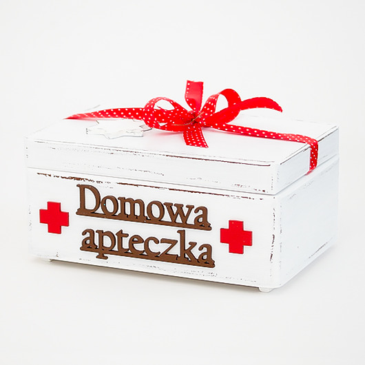 dodatki - różne Domowa apteczka