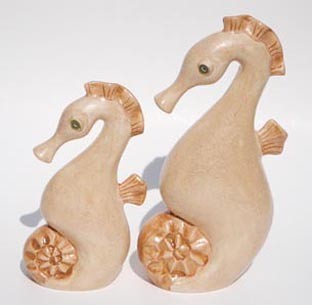 Konik morski cerama