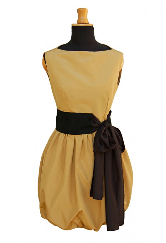 Honey mini dress 38 Kasia Zapała