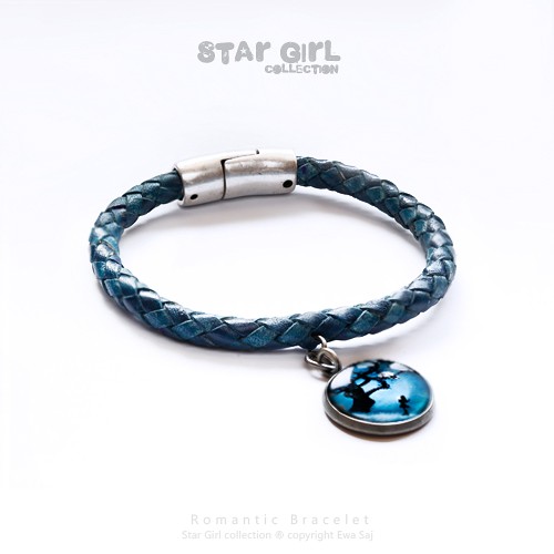 Simple - Star Girl i Obłoki Ewa Saj Fotografie