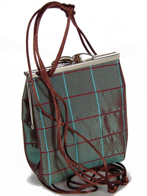 Mini torebka :: turquoise  :: yamira