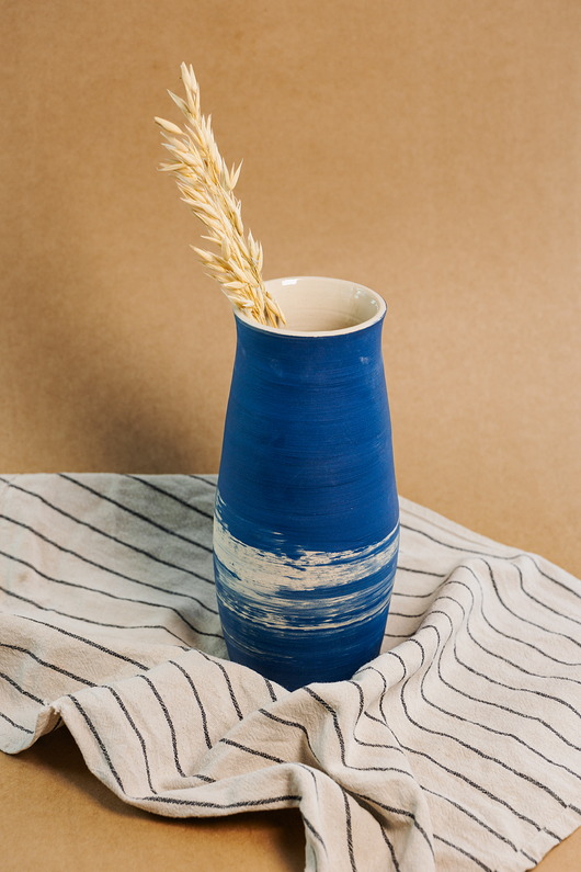 wazony Ceramiczny wazon