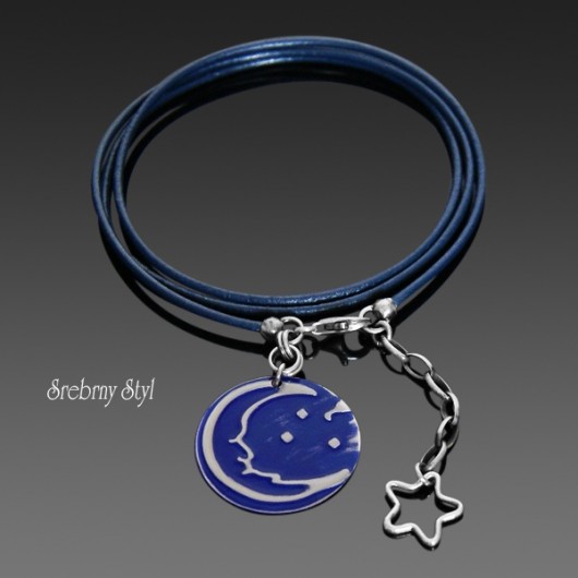 Blue moon Srebrny Styl
