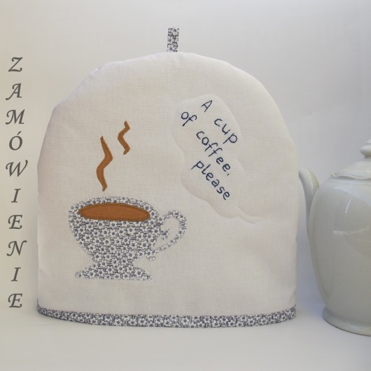 A cup of coffee, please - ocieplacz Shayneen