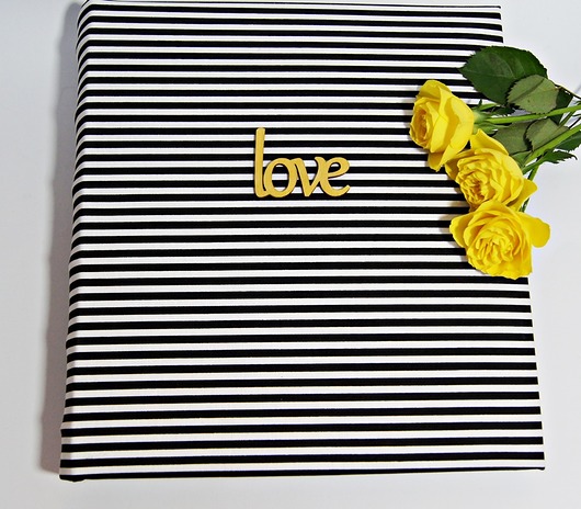Album do wklejania zdjeć LOVE, 40stron Albumy ARandHOME