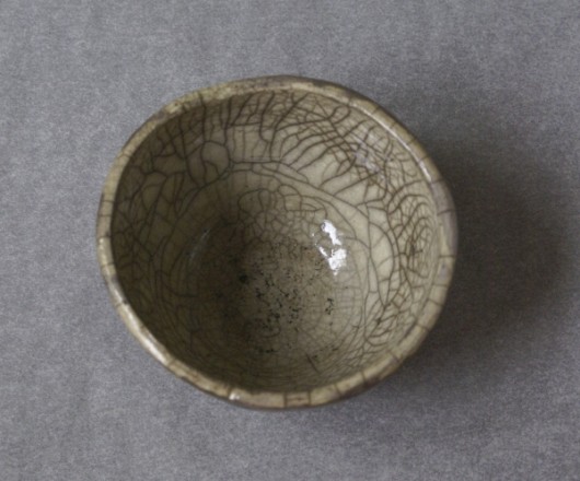 raku ware #miss openwork