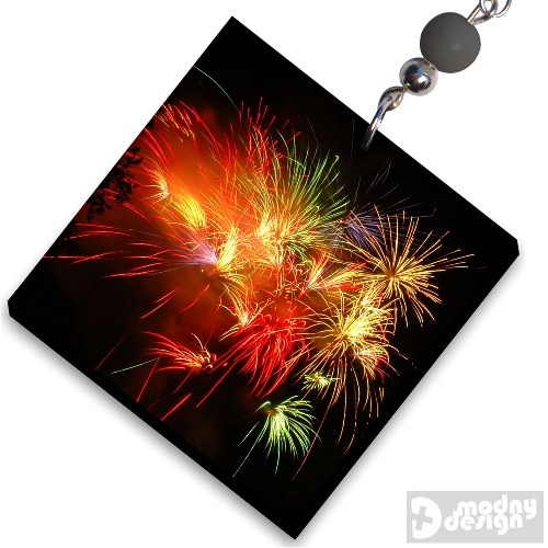 Happy New Year Modny Design