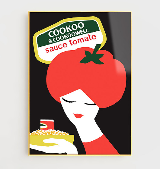 SAUCE TOMATE | A3 Farsz
