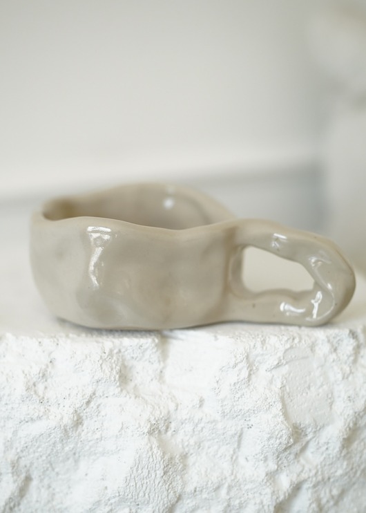 kubki Kubek beż 220 ml