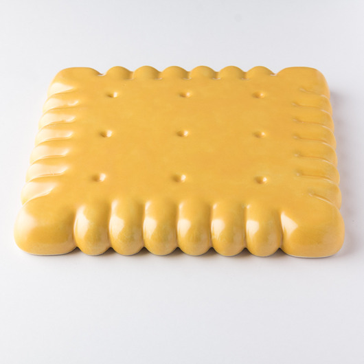 podkładki do kuchni Podstawka, talerzyk HERBATNIK, pod gorące naczynie, zabawny prezent