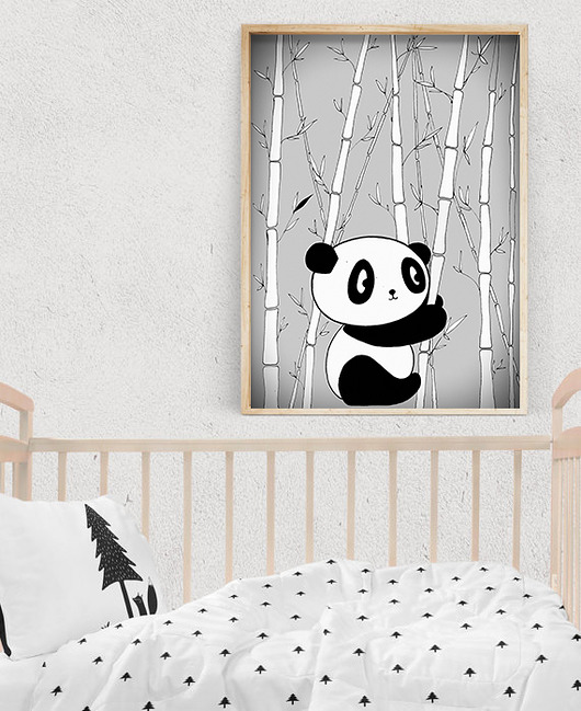 Panda A3 Malgorzata Domanska