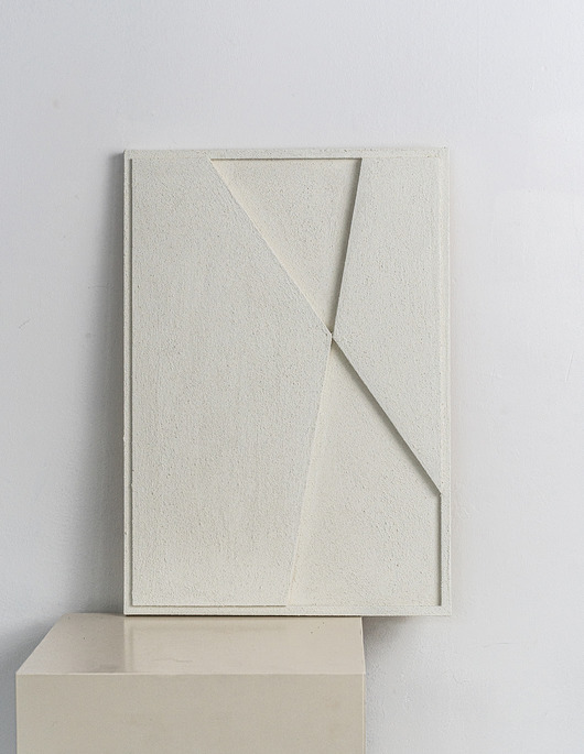 obrazy Minimalistyczny obraz 3D / relief 70x100 / Simple.02