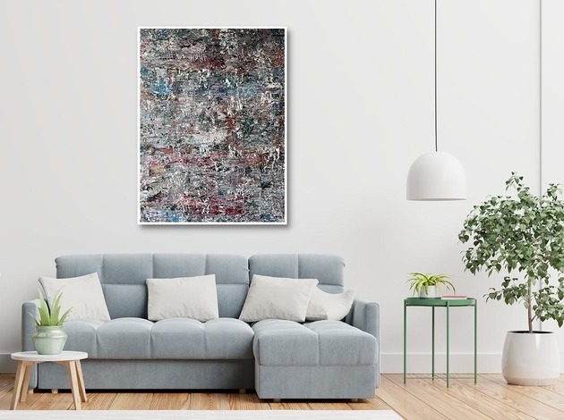 obrazy Obraz "Przebudzenie" 70x100