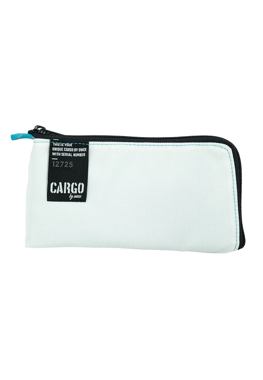 portfele damskie Portfel Medium WHITE