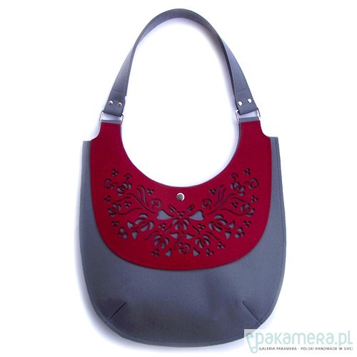 Flower Bag - red vol.2 Beltrani