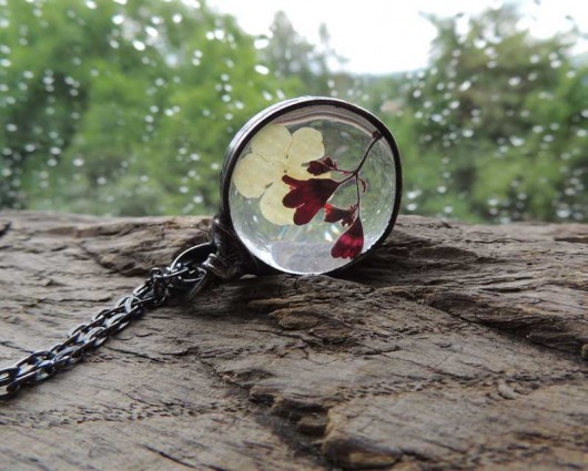 mini terrarium MARIAELA