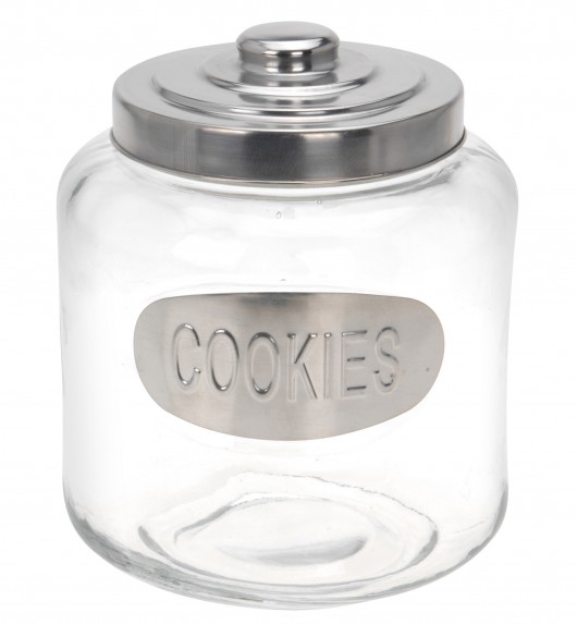 Słój szklany Cookies MIA home