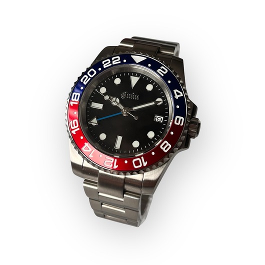 zegarki męskie Zegarek męski Culm Timepiece Voyager 40mm