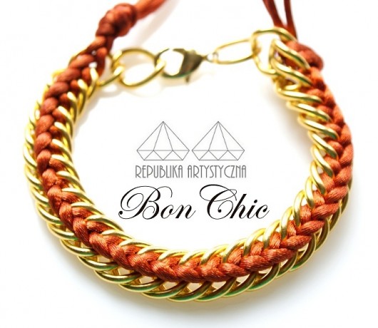 Bon Chic Republika jewelry