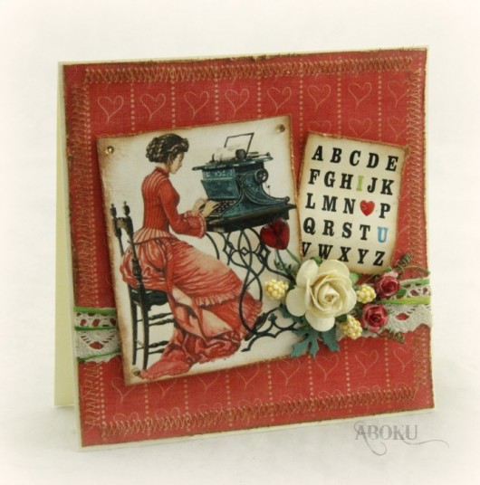 W stylu vintage ABOKU