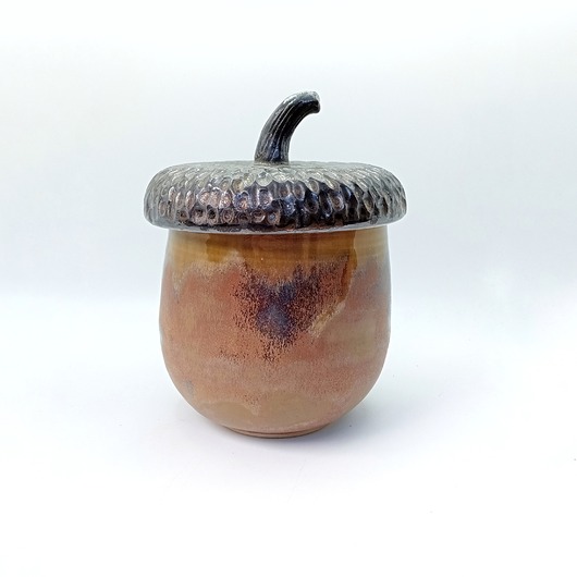 pojemniki kuchenne Słój żołądź