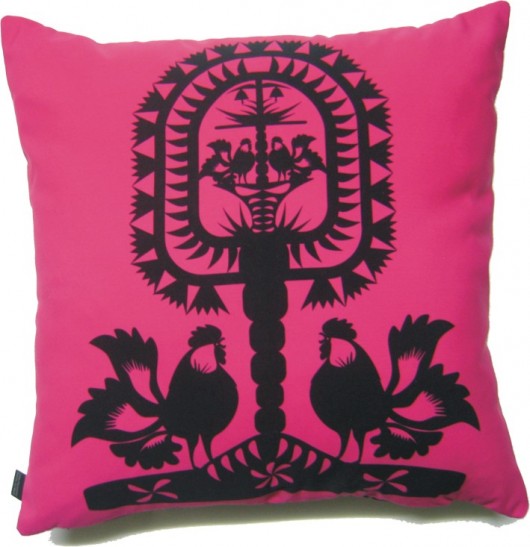 Poduszka ,,Leluja "/zamówienie Gaul Designs