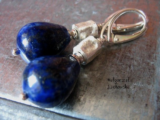 lapis w srebrze Lahovska