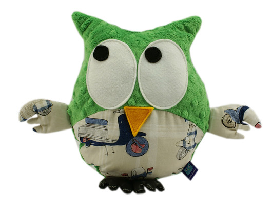 Sowa GUSTAW wzór SKUTERY Little Sophie