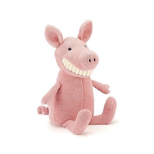 Maskotka Przytulanka Świnka 36 cm MIA home