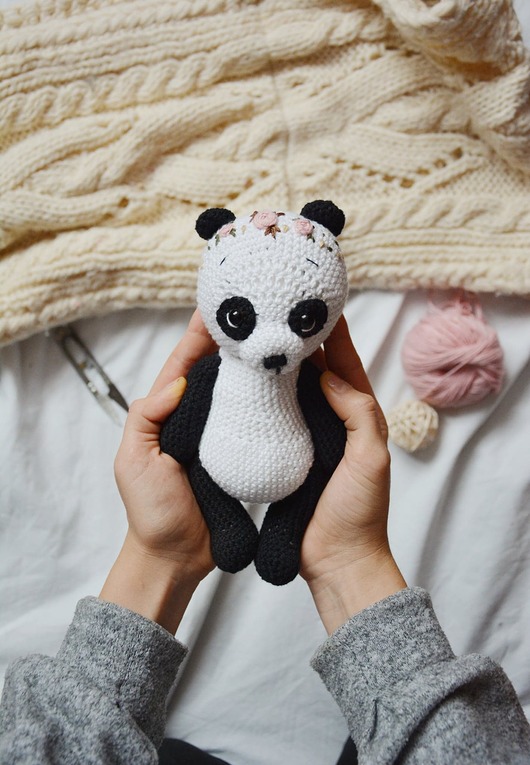 Panda Pola Szmateczkowa Kraina