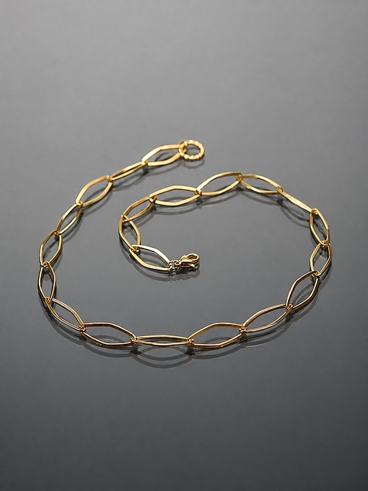 chokery Alloys Collection Chain vol. 6  - naszyjnik