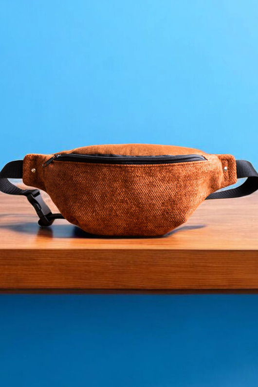 saszetka nerka Ruda nerka XL