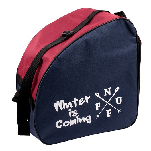 pokrowce i etui - różne Pokrowiec na buty narciarskie Winter Is Coming N
