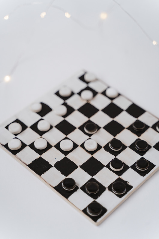 dodatki - różne Ceramiczne mini WARCABY