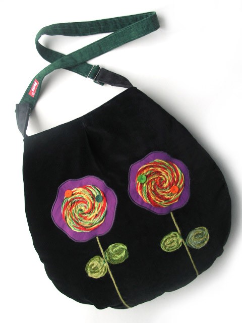 Borba - Jesienne na czerni borba design