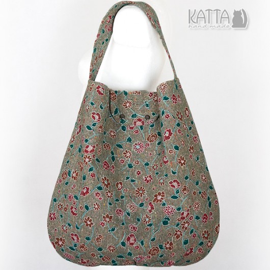 Kwitnący Tweed XXL Katta