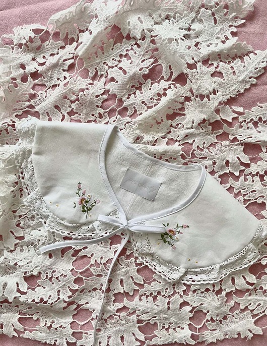 Akcesoria pozostałe Kołnierzyk Celina