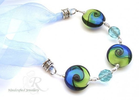 ARTISAN GLASS - Let&#039;s Flow! by Matusevic